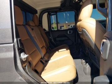 Jeep 2022 Jeep Gladiator 2022r, Rubicon, 3.6L, 4x4 3.6 Benzyna 285KM, zdjęcie 12