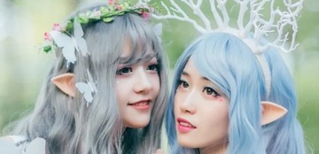 Латексные эльфийские уши, эльфийские уши, гном, Хэллоуин