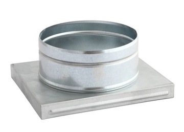 Kaseta dolotowa do kratki Kz2 fi 125 KDP DARCO