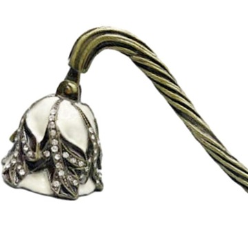 Gaśnica do świec Gaszenie Płomień świecy Metalowe narzędzie do świec