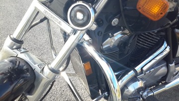 HONDA VT1100C ТЕНЕВЫЕ ПЕРЕДНИЕ ЗАЩИТЫ