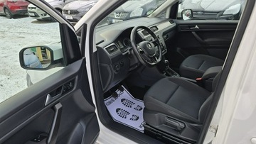 Volkswagen Caddy IV Kombi Maxi 2.0 TDI SCR BlueMotion Technology 150KM 2019 Volkswagen Caddy Maxi, 5 drzwi, PDC, zdjęcie 8
