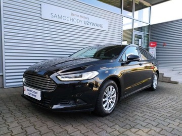 Ford Mondeo V Sedan 2.0 TDCi 180KM 2018 Ford Mondeo 2.0 TDCI 180KM A6 4x4 Edition Salo..., zdjęcie 1