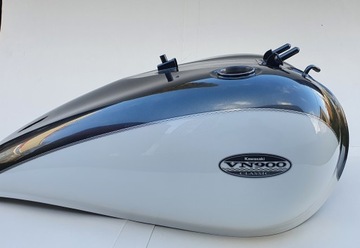 Kawasaki VN900 Classic 2006- zbiornik paliwa