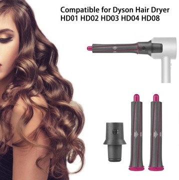 Насадка DianSung для стайлера Dyson Airwrap Styler 30 мм