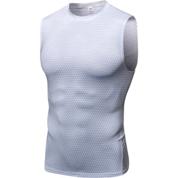 High Quality Undershirt Bodybuilding Singlet Men T