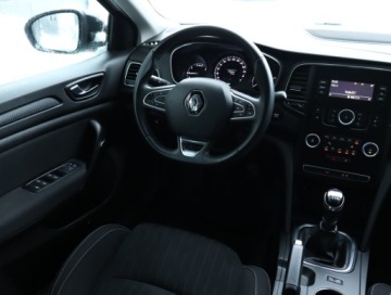 Renault Megane IV Hatchback 5d 1.3 TCe 140 FAP 140KM 2019 Renault Megane 1.3 TCe, Salon Polska, Serwis ASO, zdjęcie 6