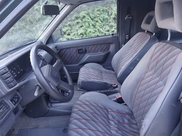 Opel Frontera A Sport 2.0 i 115KM 1993 OPEL FRONTERA 2,0+ GAZ 4x4, zdjęcie 2