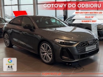 Audi A5 B10 Limousine 2.0 TFSI 204KM 2026 AUDI A5 TFSI S line Sedan 2.0 (204KM) 2026