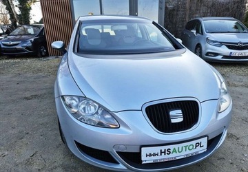 Seat Leon 2006 Seat Leon BENZYNA 1.6 mpi 102KM klimatyzacja SUPER okazja polecamy, zdjęcie 3