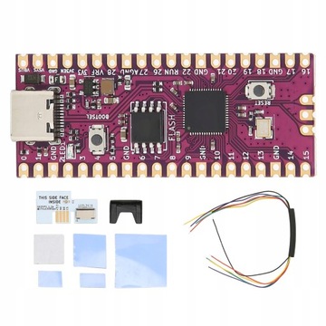 ГИБКИЙ МОДУЛЬ МИКРОКОНТРОЛЛЕРА ДЛЯ RPI
