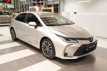 Toyota Corolla XII 2024 Toyota Corolla 1.8 Hybrid Style 1.8 Hybryda 98KM, zdjęcie 2