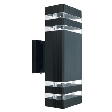 НАРУЖНЫЙ СВЕТОДИОДНЫЙ НАСТЕННЫЙ СВЕТИЛЬНИК VELA САДОВЫЙ СВЕТИЛЬНИК IP54