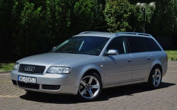 Audi A6 C5 Avant 3.0 V6 220KM 2004
