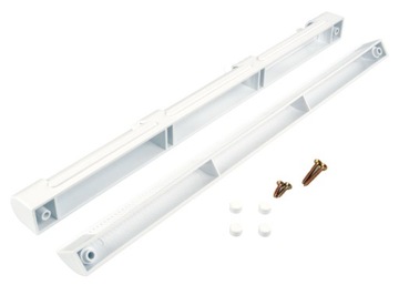 Вентилятор оконный Ventec VT501/BI