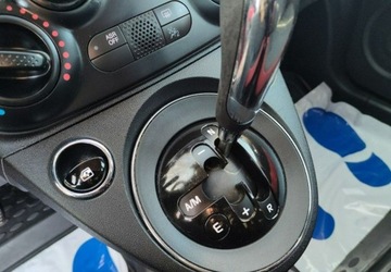 Fiat 500 II Seria 4 1.2 69KM 2018 Fiat 500 Automat Zadbany Zarejestrowany 1.2 Benzyna 68KM, zdjęcie 18