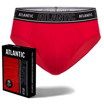 ATLANTIC slipy męskie MAGIC POCKET 1569 XXL