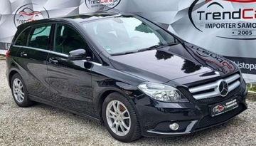 Mercedes Klasa B W246 Sports Tourer 180 BlueEFFICIENCY 122KM 2013 Mercedes-Benz Klasa B 1.6 122 KM bezwypadkowy serwisowany Gwarancja oplaco, zdjęcie 13