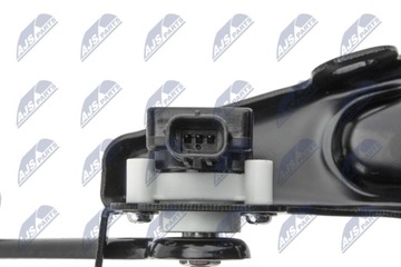 NTY ECX-TY-005A Контроллер пневматической подвески