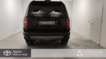 Toyota Land Cruiser VII Terenowy 5d 2.8 D-4D 204KM 2025 Toyota Land Cruiser LC 2.8 D-4D Executive VII (201, zdjęcie 27