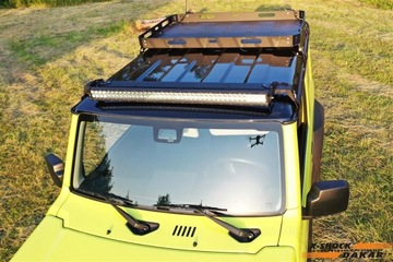 Багажник на крышу Suzuki Jimny JB74 (2018+)