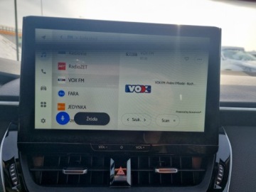 Toyota Corolla XII Sedan Facelifting 1.8 Hybrid 140KM 2023 Toyota Corolla 1.8 Hybrid Style Seria E21 (2019-), zdjęcie 18