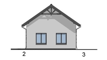 ПРОЕКТИРОВАНИЕ ХОЗЯЙСТВЕННОГО ЗДАНИЯ G6