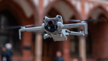 Набор из 6 фильтров ND/PL для DJI Mini 4 Pro FREEWELL Bright Day, поляризационный