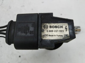 CÍVKA ZAPALOVACÍ 0986221023 VOLKSWAGEN SHARAN 1.9 D