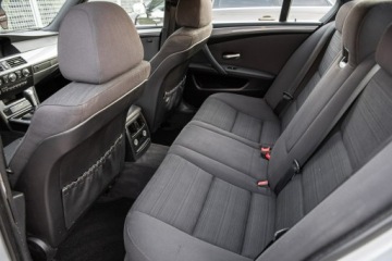 BMW Seria 5 E60 2008 BMW 520 LCI ! 520d 150KM Automat M47 ! Opłacona !, zdjęcie 6