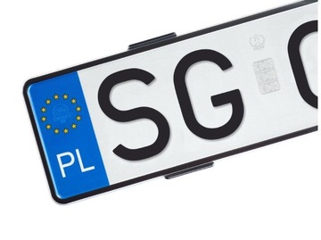 БЕЗРАМОЧНОЕ КРЕПЛЕНИЕ НОМЕРНЫХ ЗНАКОВ. НАБОР РАМНЫХ РУЧОК