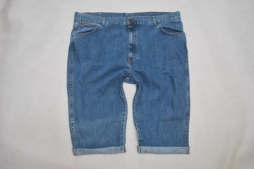 z Modne Spodenki Jeans Wrangler 44 Texas z USA!!