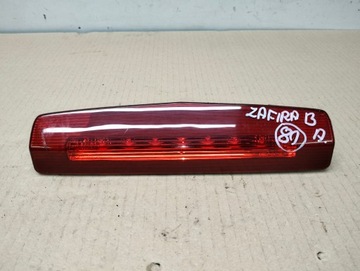 LAMPA TRZECIE SWIATLO STOP KLAPY BAGAZNIKA OPEL ZAFIRA B II