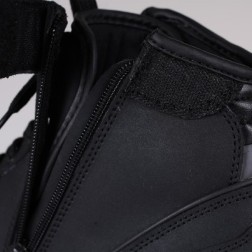 ОБУВЬ кроссовки МОТОЦИКЛЕТНЫЕ HUSAR SNEAKER короткие городские кожаные