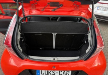 Toyota Aygo II 2015 Toyota Aygo 1,0 72KM Kamera LED Tempomat Klima Bezwypadkowy Dla wymagajacy, zdjęcie 22
