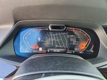 BMW X7 2019 BMW X7 2019 BMW X7 XDRIVE50I 4.4 Benzyna 465KM, zdjęcie 11
