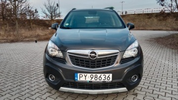 Opel Mokka I SUV 1.6 CDTI Ecotec 110KM 2016 Mokka 2016*Udokumentowany przebieg*Zarejestrowany*Nowy rozrząd, zdjęcie 1