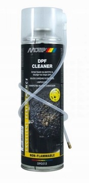 MOTIP ŚRODEK DO CZYSZCZENIA FILTRA DPF FAP - 500ml