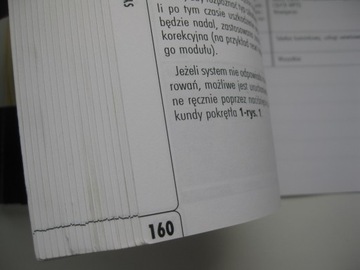 Alfa Romeo 159 2005-2008 руководство пользователя PL+радионавигация+сокращенное