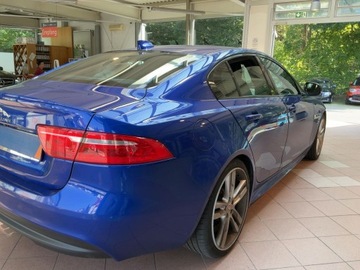 Jaguar XE Sedan 2.0 i4 180KM 2017 Jaguar XE 20d R-Sport, zdjęcie 9