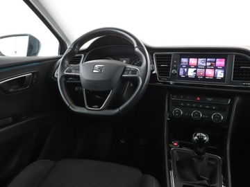 Seat Leon III ST Facelifting 1.5 EcoTSI 130KM 2019 Seat Leon FR navi climatronic BeatsAudio, zdjęcie 15