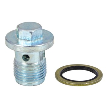 KOREK SPUSTOWY OLEJU VECTRA INSIGNIA 1.9 2.0 CDTI