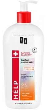 AA - HELP+ - Balsam opatrunek do ciała - 400 ml