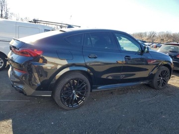 BMW Seria 6 G32 2020 BMW X6M 2020 BMW X6 M50I 4.4 Benzyna 523KM, zdjęcie 3