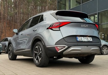 Kia Sportage V SUV 1.6 T-GDI 160KM 2025 Kia Sportage MY25 wersja L, silnik 160KM automat 7DCT 1.6 Benzyna 160KM, zdjęcie 10