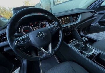 Opel Insignia II Grand Sport 1.6 CDTI  136KM 2019 Opel Insignia 1.6CTDi 136KM MANUAL GWARANCJA 108.000km 1.6 Diesel, zdjęcie 26