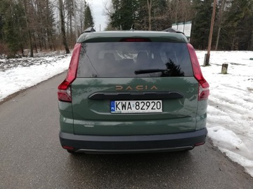 Opel Astra 2023 Dacia Jogger 1.6 Full Hybrid 140 Extreme MMT, zdjęcie 5