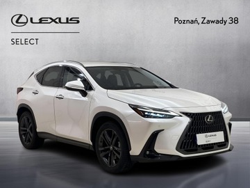 Lexus NX II SUV Facelifting 2.5 350h 243KM 2024 Lexus NX 350h Prestige AWD II (2021-) Lexus NX 350, zdjęcie 7