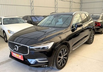 Volvo XC60 II 2021 Volvo XC 60 XC 60 2.0 HYB 197 KM 2021r Warszawa 2.0 Hybryda 197KM, zdjęcie 10