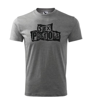 Koszulka T-shirt SEX PISTOLS SEXPISTOLS męska